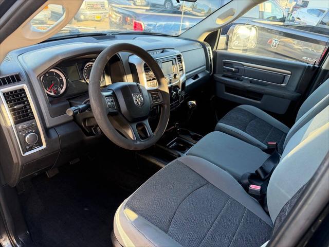2018 Ram 3500 SLT Crew Cab 4x4 8 Box