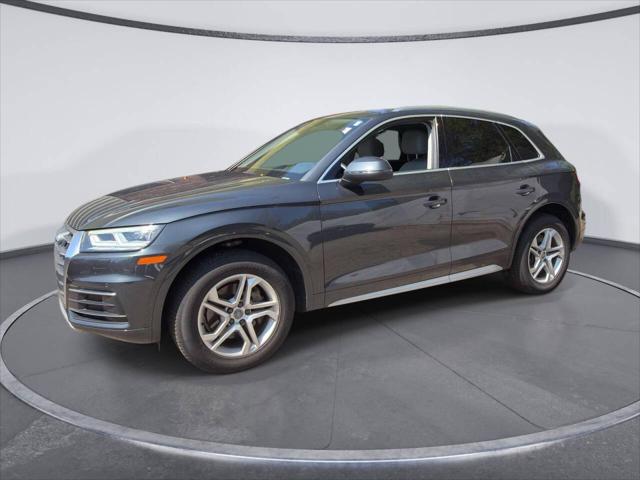 2018 Audi Q5 2.0T Premium for sale in Brockton, MA