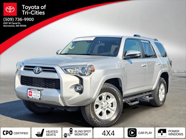 2023 Toyota 4Runner SR5 Premium for sale in Kennewick, WA