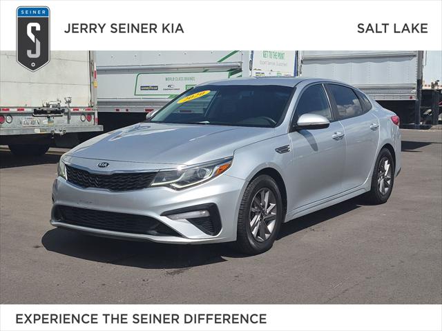 2020 Kia Optima LX for sale in Salt Lake City, UT