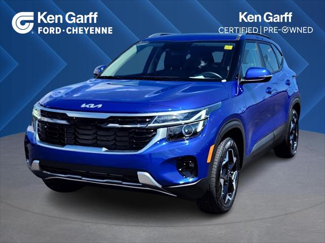 2026 Kia Seltos S for sale in Cheyenne, WY