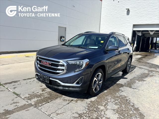 2018 GMC Terrain SLT Diesel for sale in Cheyenne, WY