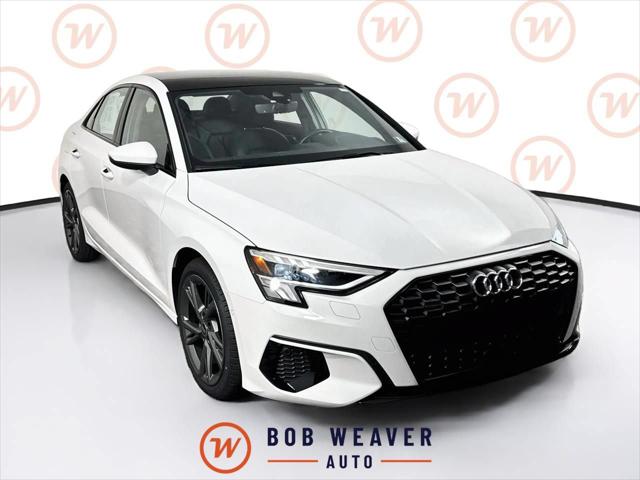 2024 Audi A3 Premium 40 TFSI quattro S tronic for sale in Pottsville, PA