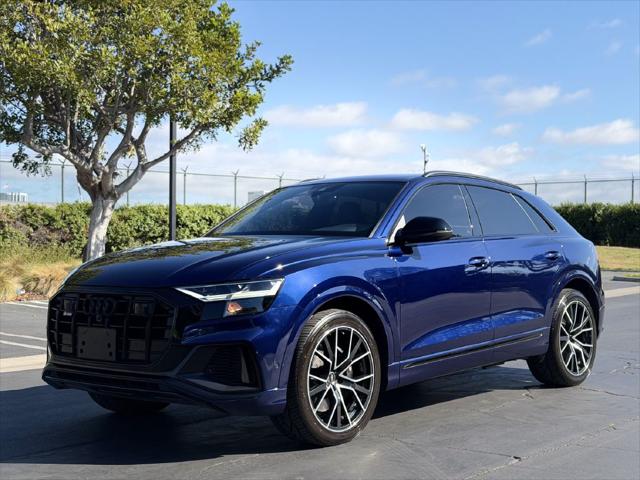 2021 Audi SQ8 Premium Plus TFSI quattro Tiptronic for sale in Costa Mesa, CA