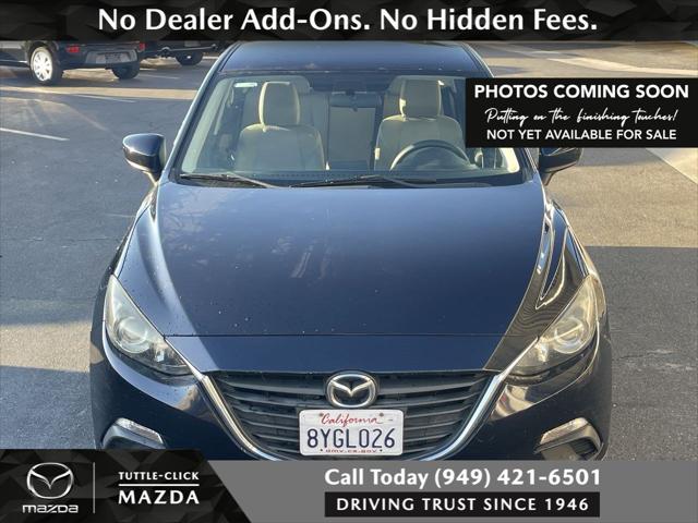 2014 Mazda Mazda3 i Sport for sale in Irvine, CA