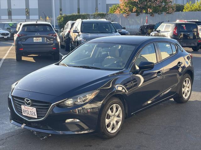 2014 Mazda Mazda3 i Sport