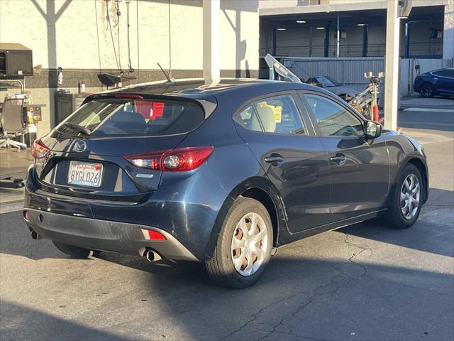 2014 Mazda Mazda3 i Sport