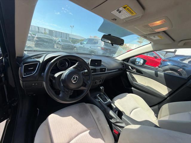 2014 Mazda Mazda3 i Sport