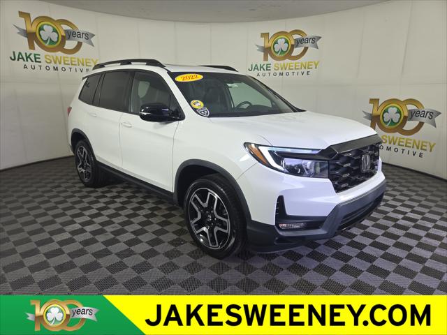 2022 Honda Passport AWD Elite for sale in Cincinnati, OH