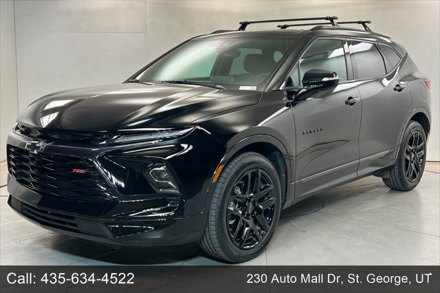 2025 Chevrolet Blazer AWD RS for sale in Saint George, UT