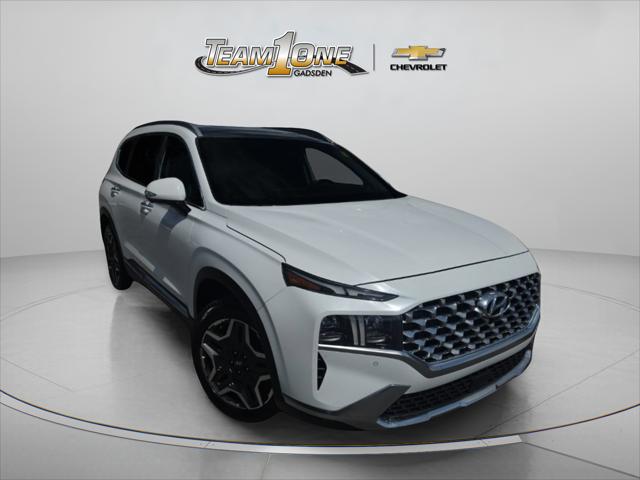 2022 Hyundai Santa Fe Limited for sale in Gadsden, AL