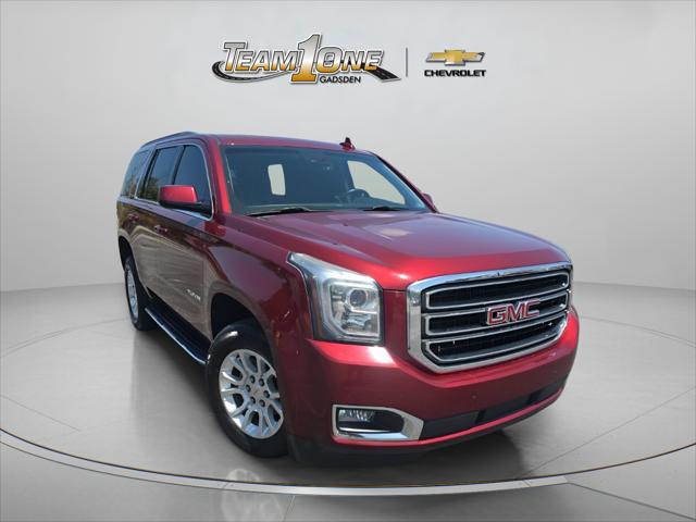 2017 GMC Yukon SLT for sale in Gadsden, AL