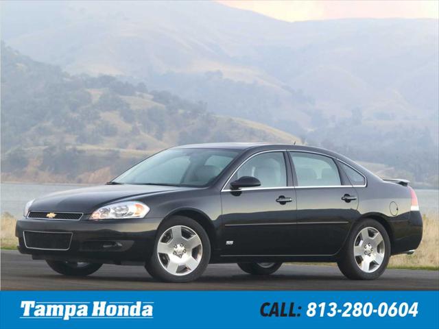 2007 Chevrolet Impala 3.5L LT for sale in Tampa, FL