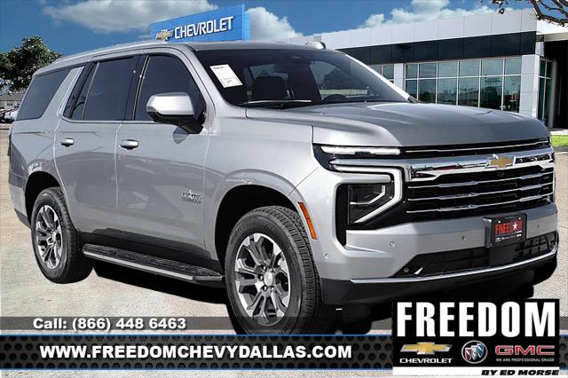 2026 Chevrolet Tahoe LT for sale in Dallas, TX