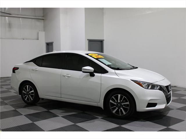 2020 Nissan Versa SV Xtronic CVT for sale in Merced, CA