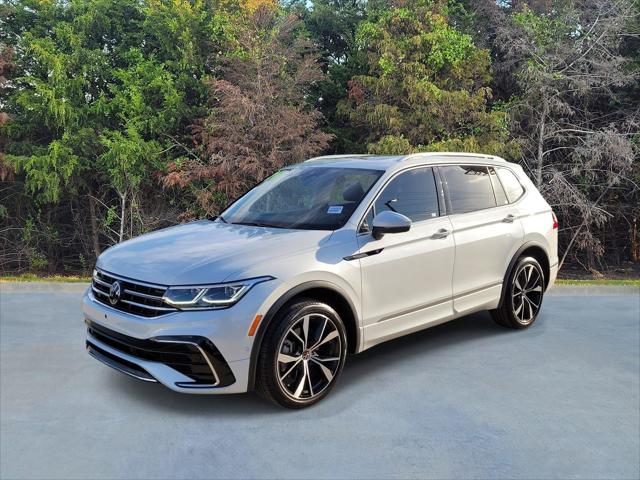2024 Volkswagen Tiguan 2.0T SEL R-Line for sale in Rockwall, TX