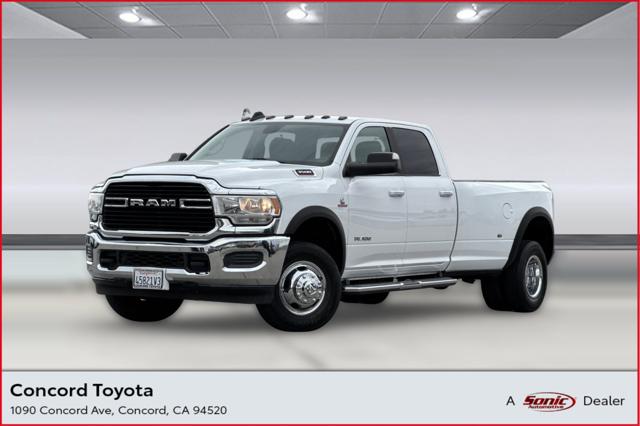 2019 Ram 3500 Big Horn Crew Cab 4x4 8 Box for sale in Concord, CA
