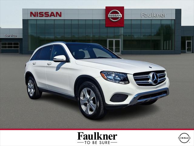2017 Mercedes-Benz GLC 4MATIC for sale in Mechanicsburg, PA