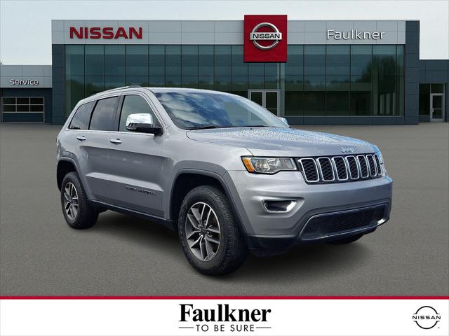 2020 Jeep Grand Cherokee Limited 4x4 for sale in Mechanicsburg, PA