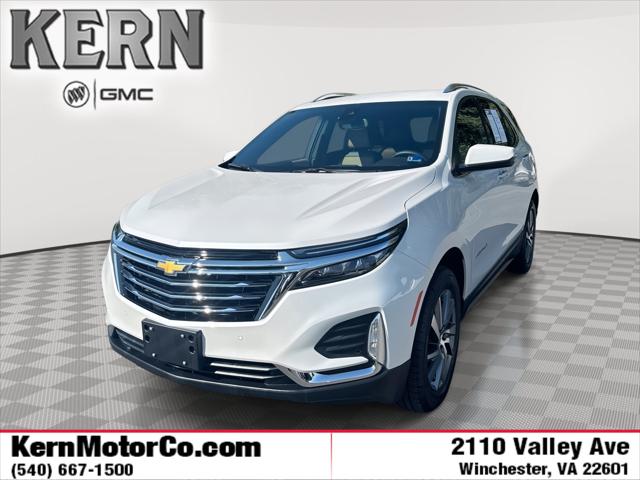 2024 Chevrolet Equinox AWD Premier for sale in Winchester, VA