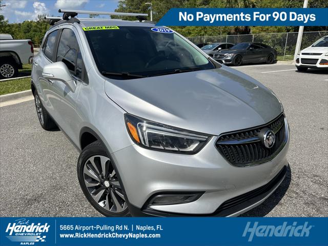 2019 Buick Encore FWD Essence for sale in Naples, FL