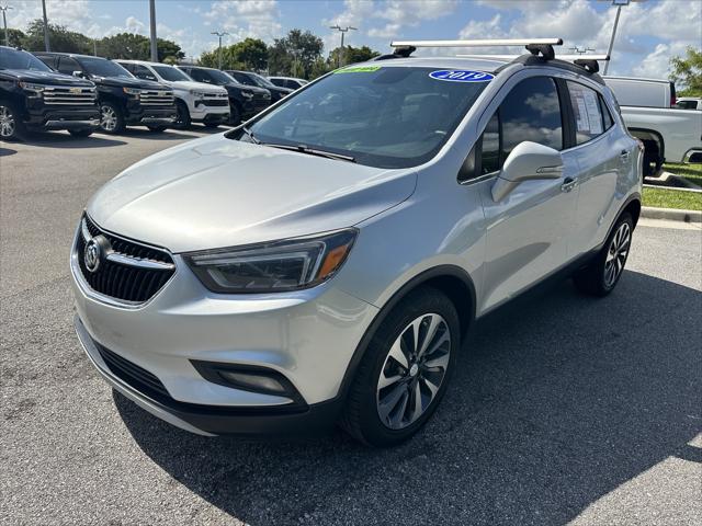 2019 Buick Encore FWD Essence