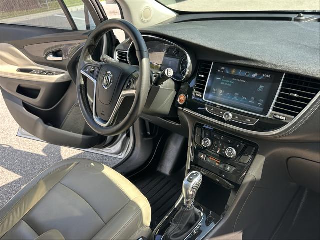 2019 Buick Encore FWD Essence