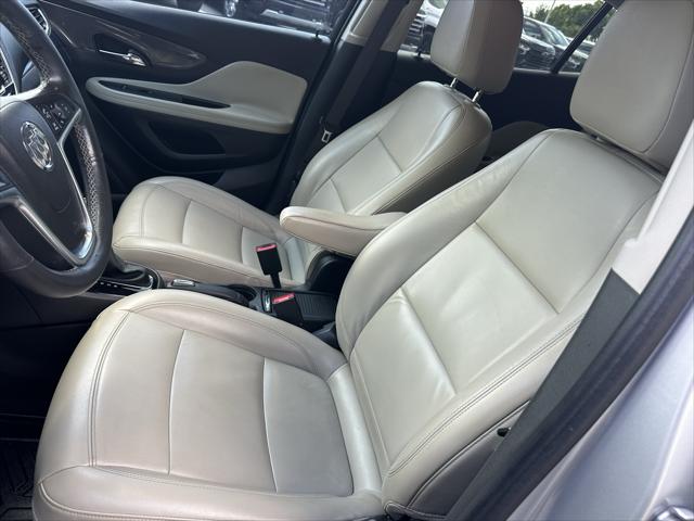 2019 Buick Encore FWD Essence