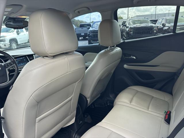 2019 Buick Encore FWD Essence