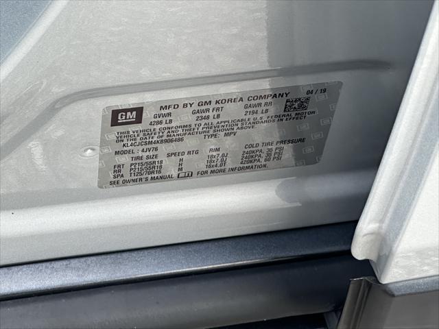 2019 Buick Encore FWD Essence