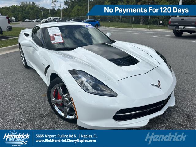 2014 Chevrolet Corvette Stingray 2LT for sale in Naples, FL