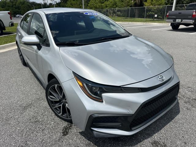 2021 Toyota Corolla SE