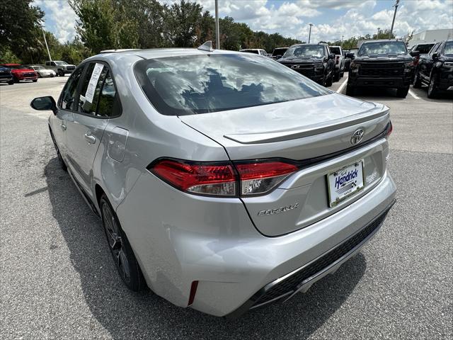2021 Toyota Corolla SE
