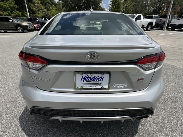 2021 Toyota Corolla SE