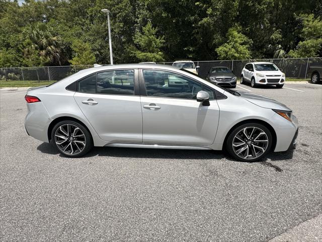 2021 Toyota Corolla SE