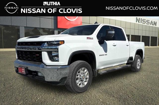 2023 Chevrolet Silverado 2500HD 4WD Crew Cab Standard Bed LT for sale in Clovis, CA
