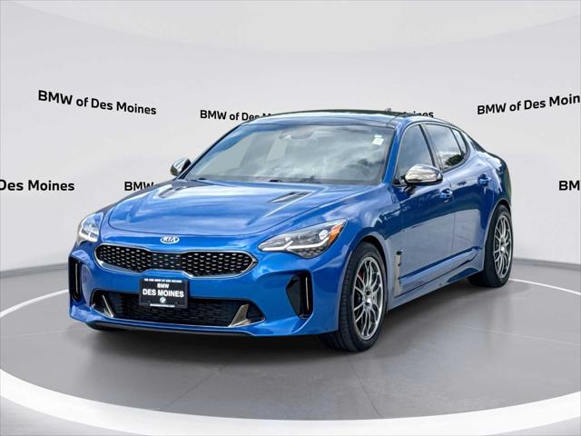 2019 Kia Stinger GT2 for sale in Urbandale, IA