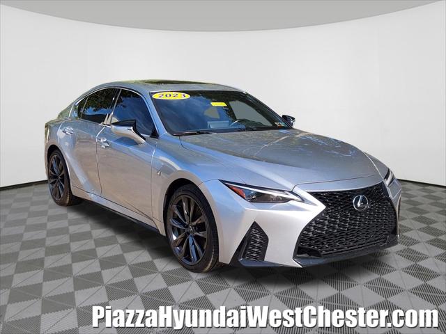 2023 Lexus IS 350 F SPORT for sale in West Chester, PA