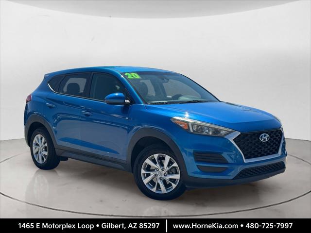 2020 Hyundai Tucson SE for sale in Gilbert, AZ