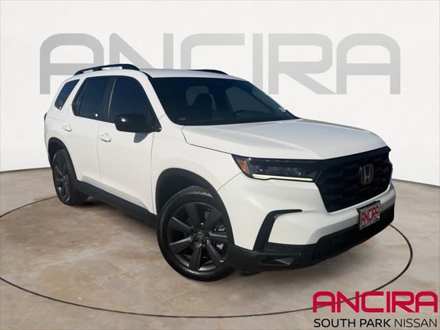 2025 Honda Pilot Sport for sale in San Antonio, TX