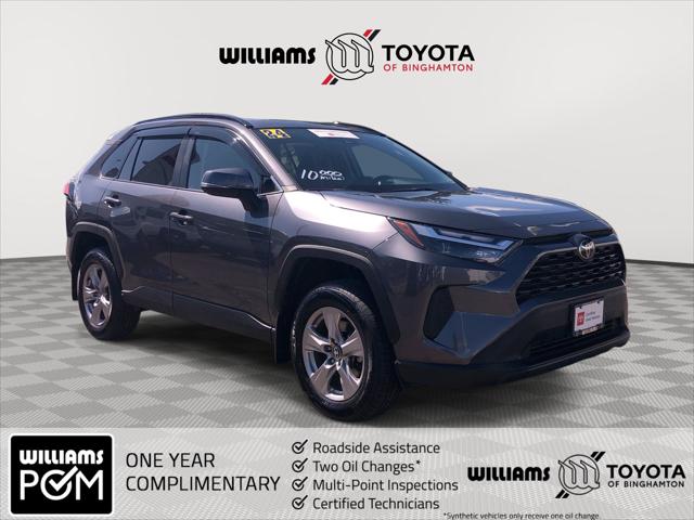 2024 Toyota RAV4 XLE for sale in Binghamton , NY