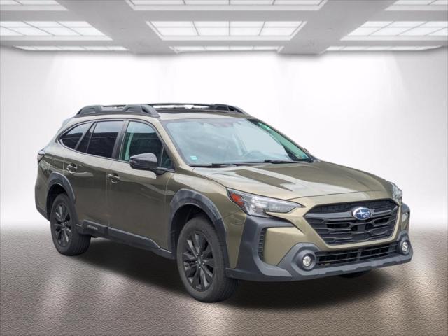 2023 Subaru Outback Onyx Edition for sale in Manchester, CT