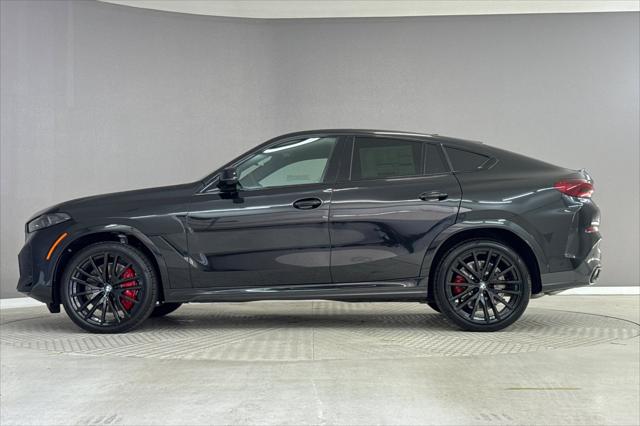 2027 BMW X6 M60i