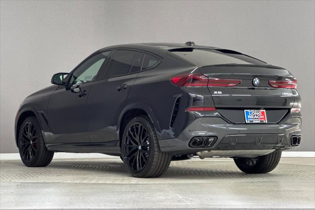 2027 BMW X6 M60i