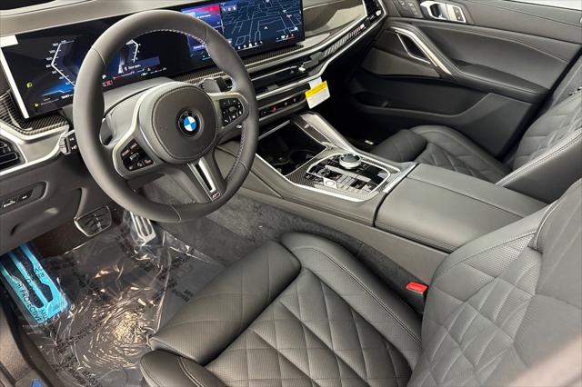 2027 BMW X6 M60i
