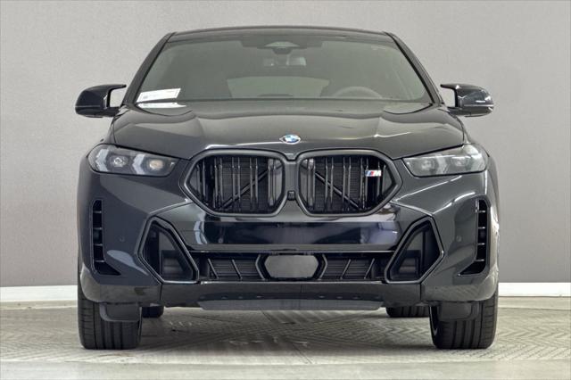 2027 BMW X6 M60i