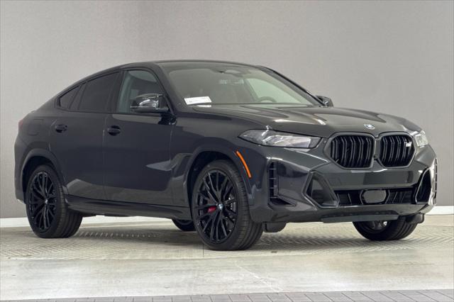 2027 BMW X6 M60i
