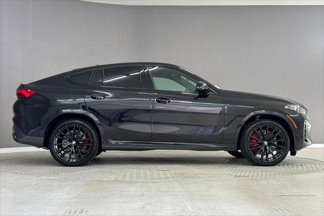 2027 BMW X6 M60i