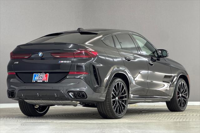 2027 BMW X6 M60i