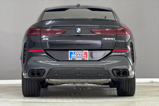 2027 BMW X6 M60i